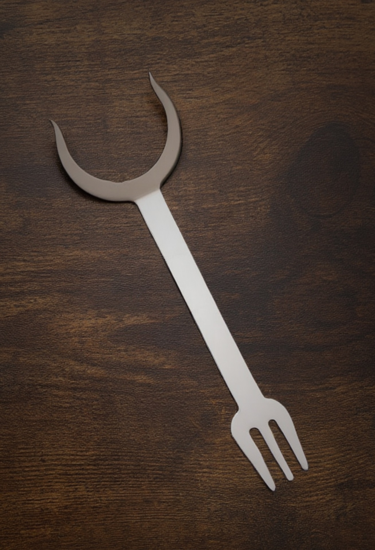 Вилка для чаші