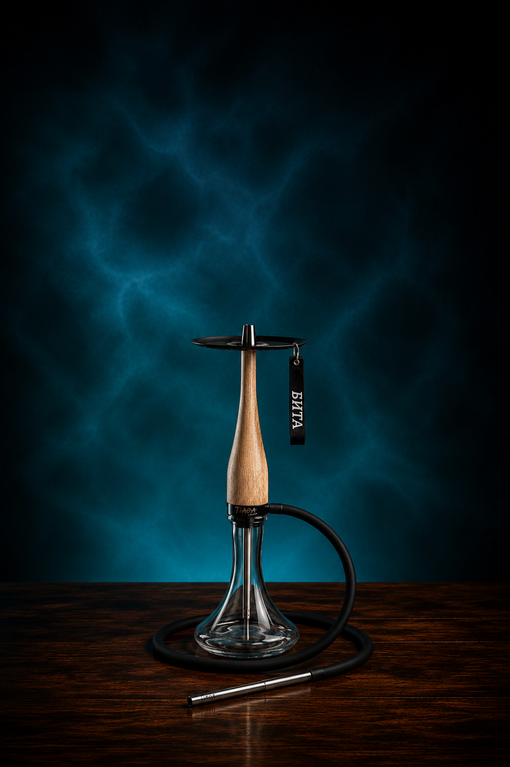 Кальян Tiaga Hookah Бита Мигдаль
