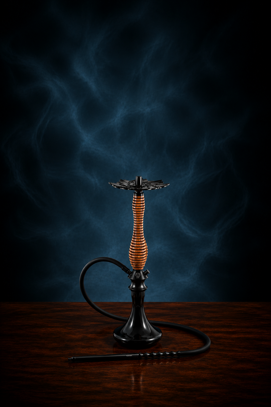 КАЛЬЯН KARMA MODEL 3.0 ГОРІХ Black