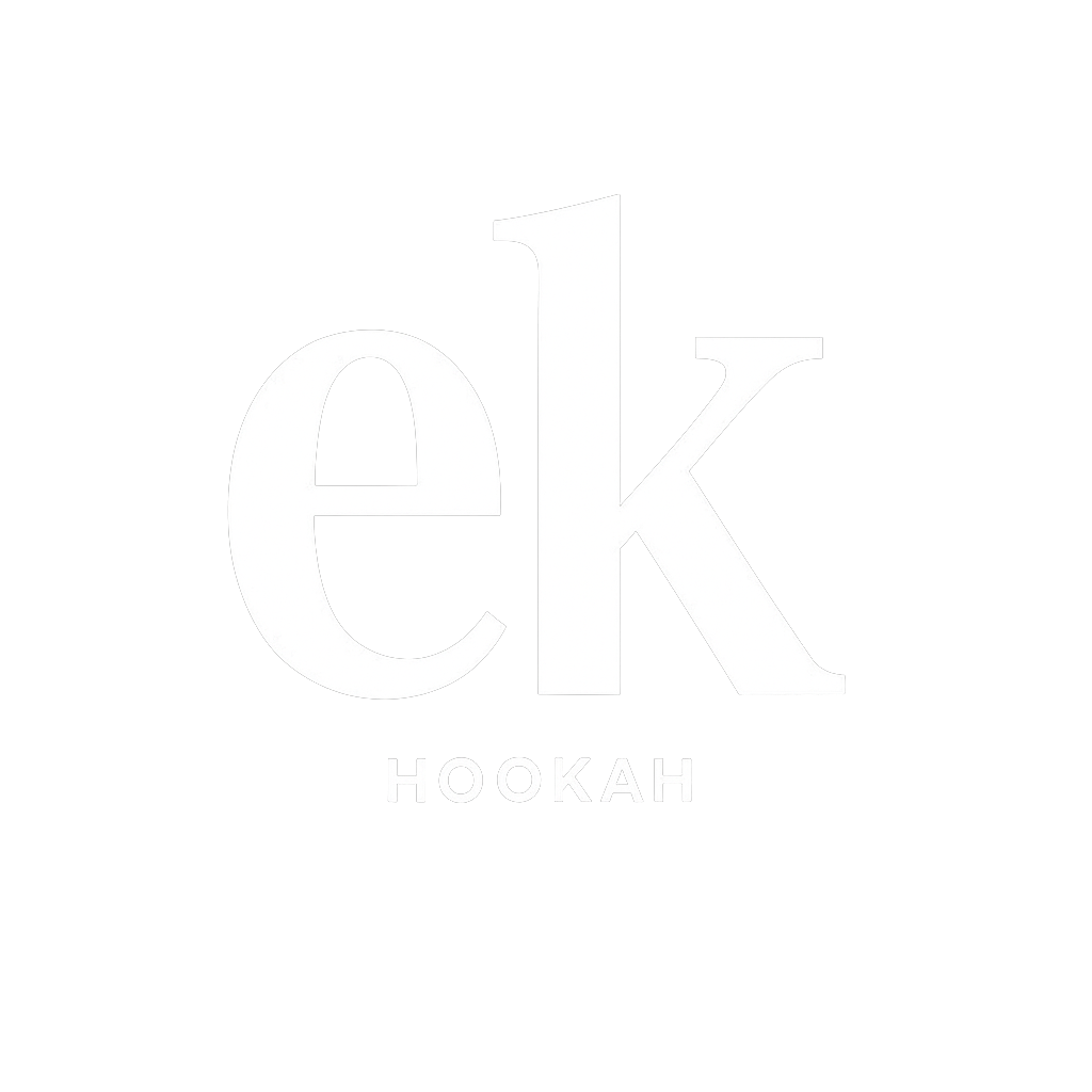 eK Hookah Logo
